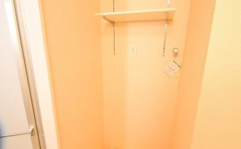 洗濯機置き場