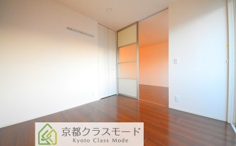 洋室4.5帖・別アングル