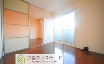 洋室4.5帖・別アングル