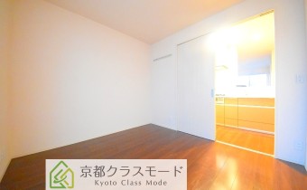 洋室4.9帖・別アングル