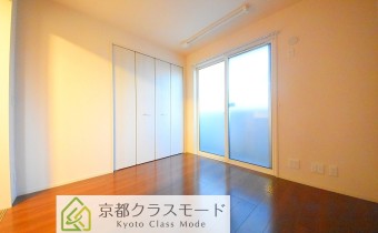 洋室4.9帖・別アングル
