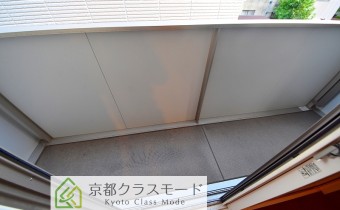 バルコニー・南側