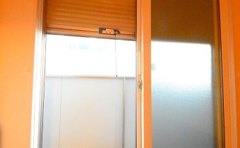 シャッター雨戸