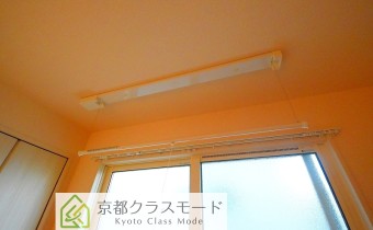 室内物干し機
