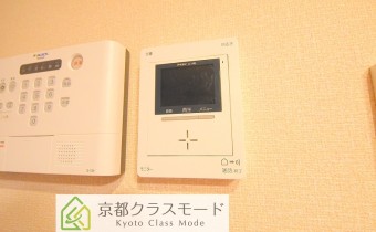 TVモニタ付きインターホン