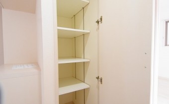 廊下の収納