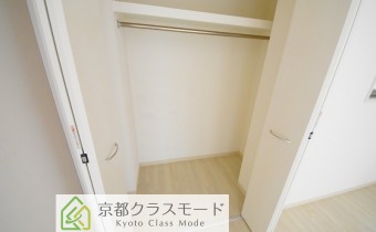 Room 6.2　クローゼット