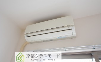 Room 6　エアコン