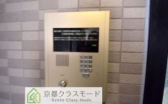 オートロック