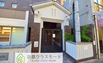マンション・エントランス