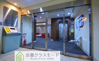 オートロック玄関