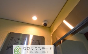 防犯カメラ