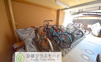 駐輪スペース