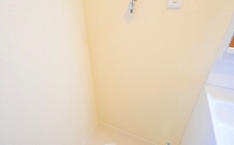 洗濯機置き場