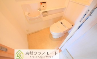 ウォシュレットトイレ