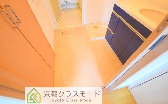 脱衣スペース