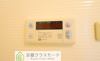 オート操作パネル