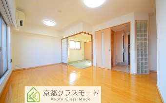 アクセス便利な烏丸御池エリアの「分譲賃貸」☆