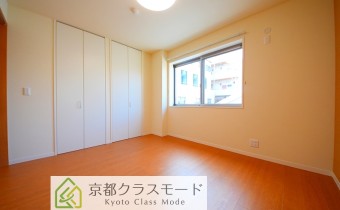 洋室7帖・別アングル