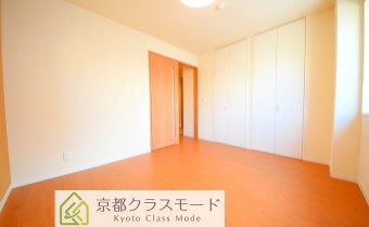 洋室7帖・別アングル