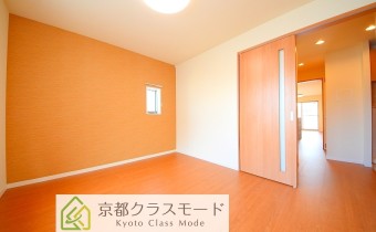 洋室7帖・別アングル