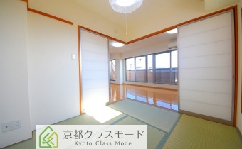 和室4.5帖・別アングル