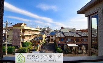 眺望・南向き