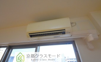リビングのエアコン