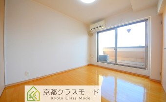 洋室6.3帖・別アングル