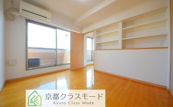 洋室6.3帖・別アングル
