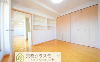 洋室6.3帖・別アングル