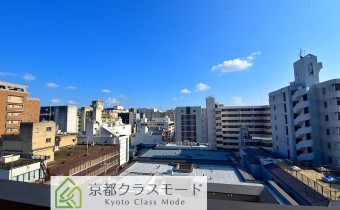 眺望・南向き