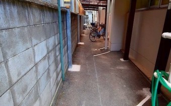 駐輪スペース