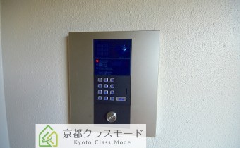 オートロック