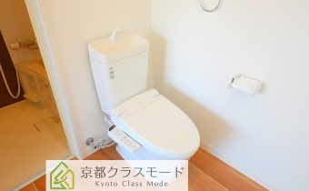 ウォシュレットトイレ