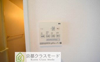 浴室乾燥機のコントローラー