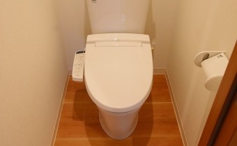 ウォシュレットトイレ