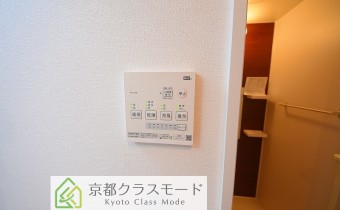 浴室乾燥機のコントローラー