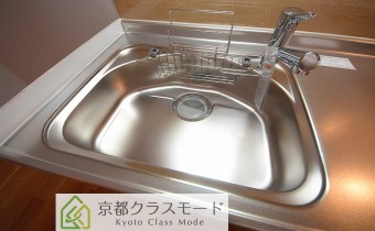 調理スペース＆シンク