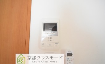 TVドアホン