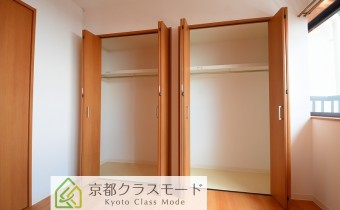 クローゼット
