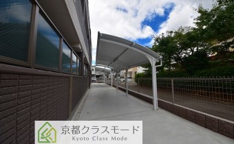 駐輪スペース