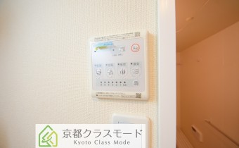 浴室乾燥機のコントローラー