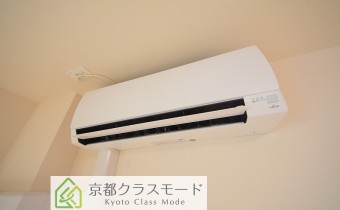 リビングのエアコン