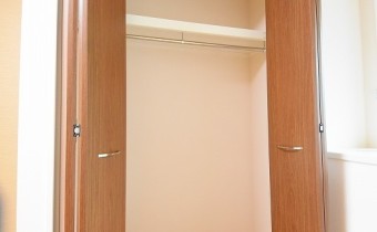クローゼット