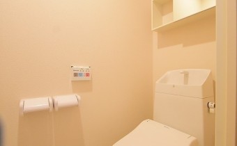ウォシュレットトイレ