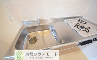 調理スペース＆シンク