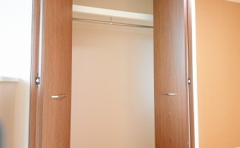 Room 4.5のクローゼット