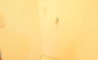 洗濯機置き場