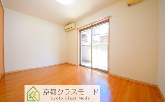 洋室7帖・別アングル